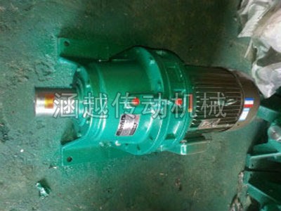 XWD型擺線針輪減速機