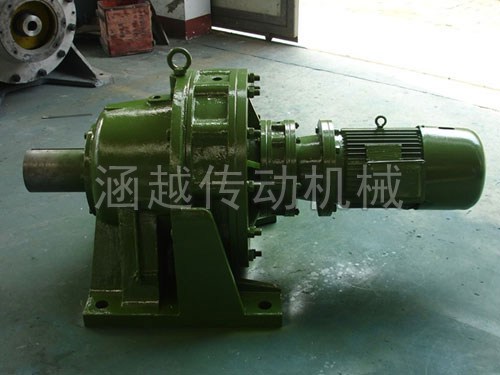 XWED型擺線針輪減速機