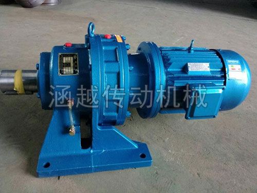 XLED型擺線針輪減速機